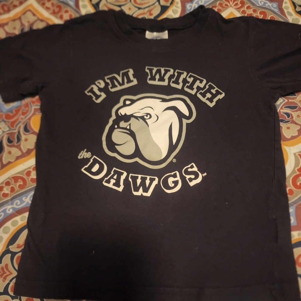 Toddler Bulldog Tshirt